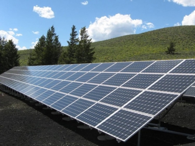 Cómo orientar las placas solares